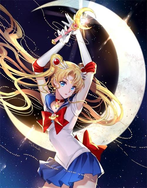 《美少女战士Sailor Moon》武内直子MOBI电子漫画资源【01-18卷完结】————Kindle/JPG/PDF/Mobi