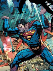 《超人：明日之子》DC Comics创作【连载中】电子漫画下载—–【JPG/PNG/WEBP】高清完整版【科幻】