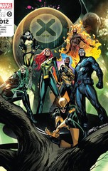 《X战警V6》Marvel Comics创作【连载中】电子漫画下载—–【JPG/PNG/WEBP】高清完整版【科幻】